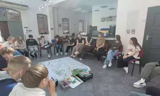 Zdjęcie do Klimat do edukacji